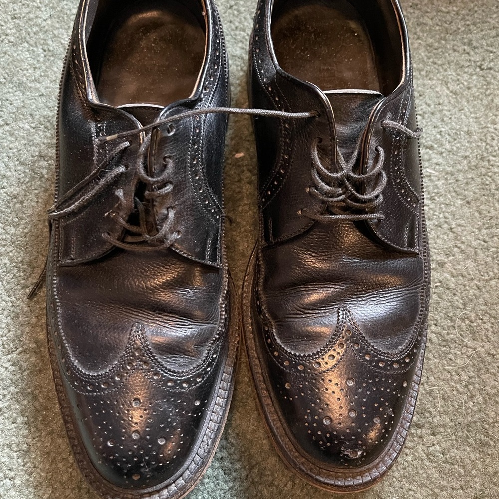 Mens work shoes